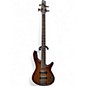 Used Ibanez sr500e Brown Sunburst Electric Bass Guitar thumbnail