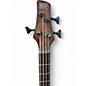 Used Ibanez sr500e Brown Sunburst Electric Bass Guitar