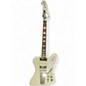 Used Epiphone 1963 Firebird V Reissue Polaris White Solid Body Electric Guitar thumbnail