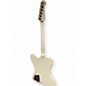 Used Epiphone 1963 Firebird V Reissue Polaris White Solid Body Electric Guitar