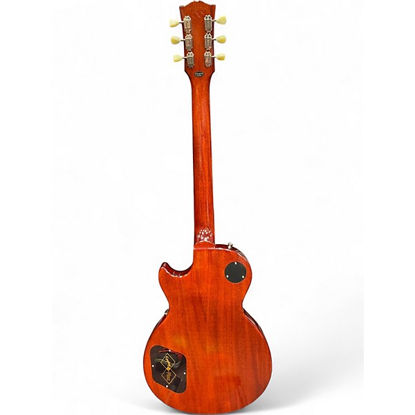 Used Epiphone 1959 Reissue Les Paul Standard Deep Cherry Sunburst Solid Body Electric Guitar