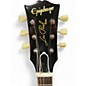 Used Epiphone 1959 Reissue Les Paul Standard Deep Cherry Sunburst Solid Body Electric Guitar
