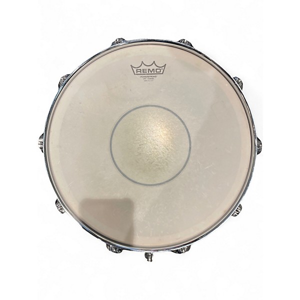 Used Pearl 6.5X14 Masters MCX Series Snare Natural Drum