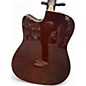 Used Yamaha FX335C Sunburst Acoustic Electric Guitar