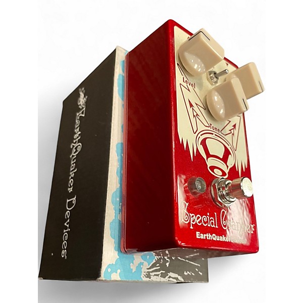 Used EarthQuaker Devices special cranker Effect Pedal