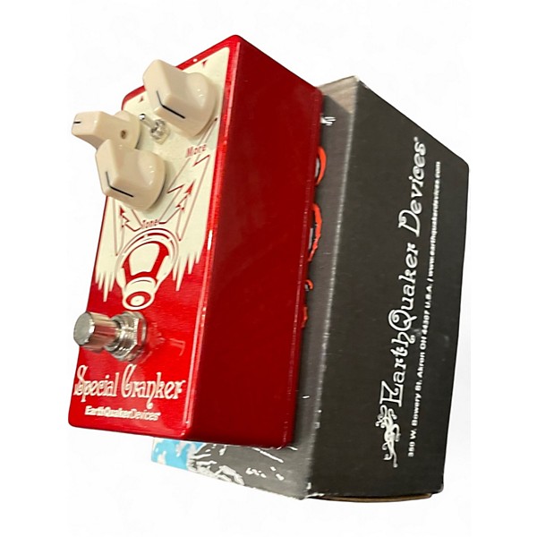 Used EarthQuaker Devices special cranker Effect Pedal