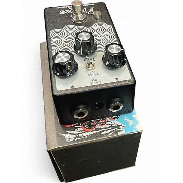 Used EarthQuaker Devices Plumes Small Signal Shredder Overdrive Effect Pedal