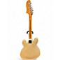 Used Squier Classic Vibe Starcaster Hollow Natural Hollow Body Electric Guitar