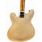 Used Squier Classic Vibe Starcaster Hollow Natural Hollow Body Electric Guitar