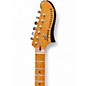 Used Squier Classic Vibe Starcaster Hollow Natural Hollow Body Electric Guitar