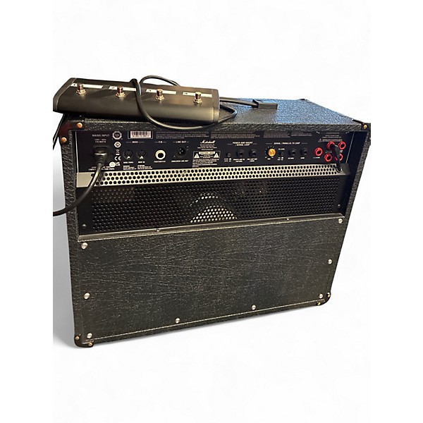 Used Marshall JVM215C 50W 1x12 Tube Guitar Combo Amp