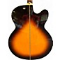 Used Epiphone STUDIO J200L 3 Color Sunburst Acoustic Electric Guitar