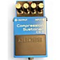 Used BOSS CS3 Compressor Sustainer Effect Pedal thumbnail