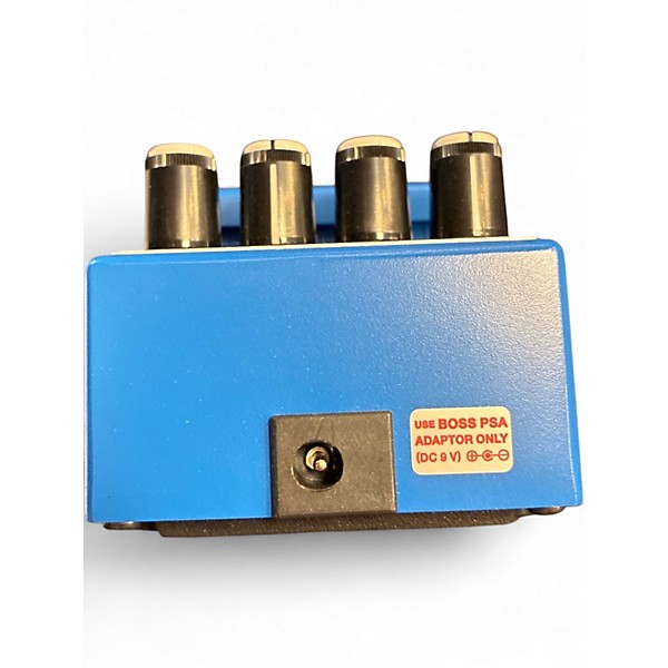 Used BOSS CS3 Compressor Sustainer Effect Pedal
