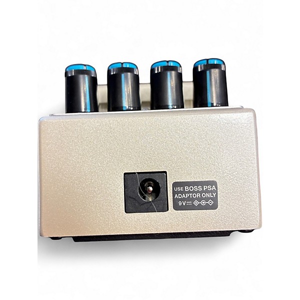 Used BOSS DD3T Effect Pedal