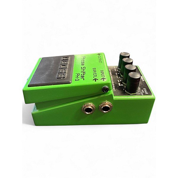 Used BOSS PH3 Phase Shifter Effect Pedal