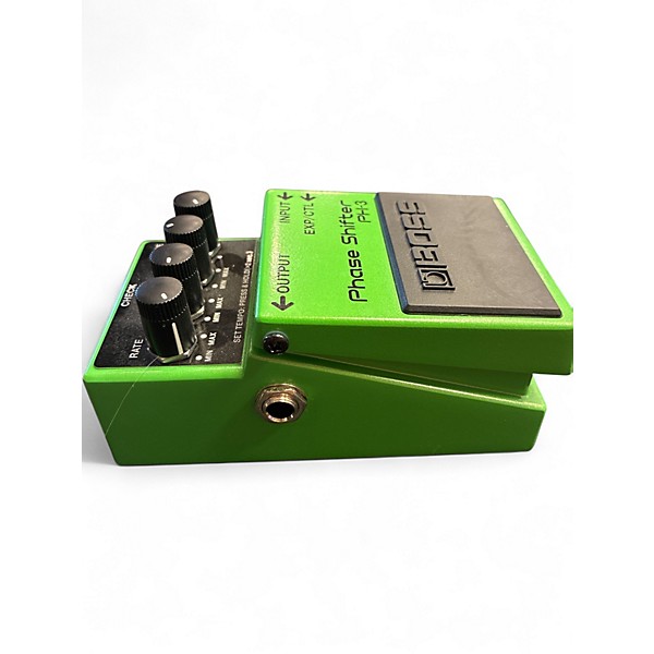 Used BOSS PH3 Phase Shifter Effect Pedal