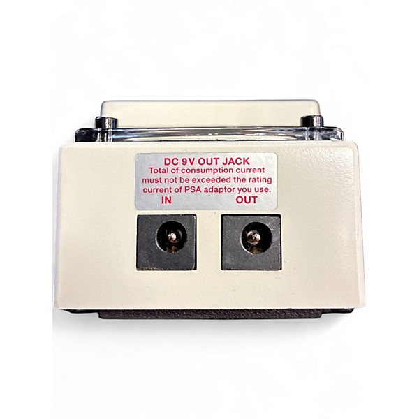 Used BOSS TU3 Chromatic Tuner Pedal