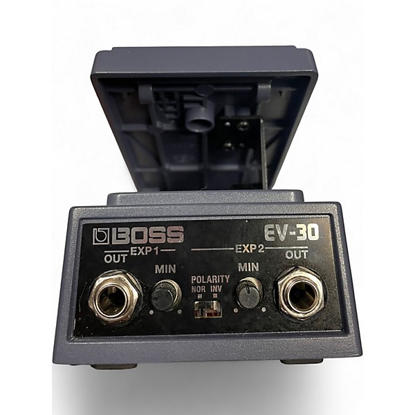 Used BOSS EV-30 Pedal