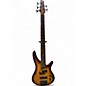 Used Ibanez SR655E BROWN SATIN Electric Bass Guitar thumbnail