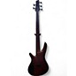 Used Ibanez SR655E BROWN SATIN Electric Bass Guitar
