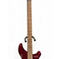 Used Mitchell MB200 BLOOD RED Electric Bass Guitar