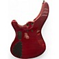 Used Mitchell MB200 BLOOD RED Electric Bass Guitar