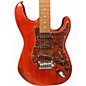 Used G&L Tribute Legacy Cherry Solid Body Electric Guitar