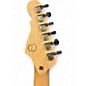 Used G&L Tribute Legacy Cherry Solid Body Electric Guitar