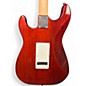 Used G&L Tribute Legacy Cherry Solid Body Electric Guitar