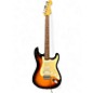 Used Fender Player Stratocaster 3 Color Sunburst Solid Body Electric Guitar thumbnail