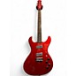 Used Danelectro Hodad Candy Apple Red Solid Body Electric Guitar thumbnail