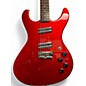 Used Danelectro Hodad Candy Apple Red Solid Body Electric Guitar