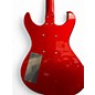 Used Danelectro Hodad Candy Apple Red Solid Body Electric Guitar