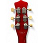 Used Danelectro Hodad Candy Apple Red Solid Body Electric Guitar