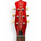 Used Danelectro Hodad Candy Apple Red Solid Body Electric Guitar