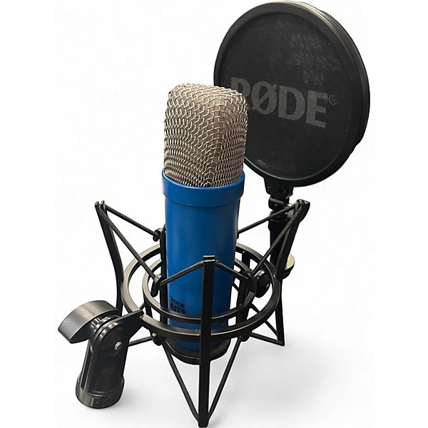 Used RODE Signature Series NT1 Condenser Microphone
