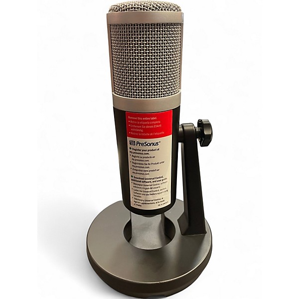 Used PreSonus Revelator USB Microphone