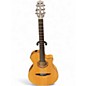 Used Yamaha NTX900FM Natural Classical Acoustic Electric Guitar thumbnail