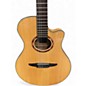 Used Yamaha NTX900FM Natural Classical Acoustic Electric Guitar