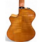 Used Yamaha NTX900FM Natural Classical Acoustic Electric Guitar