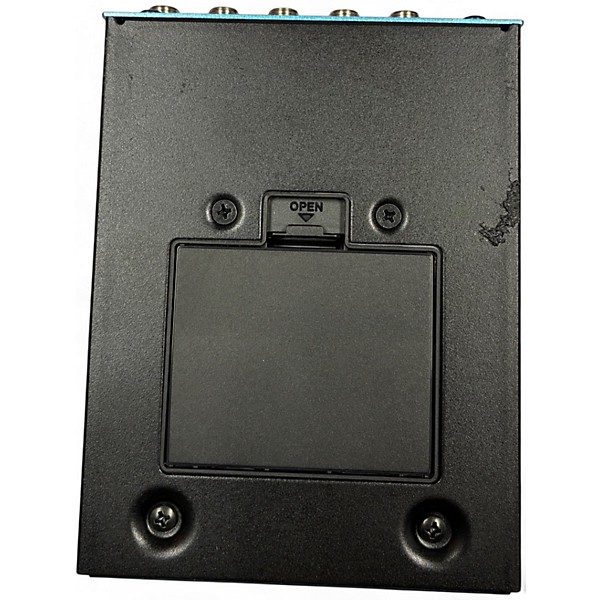 Used BOSS MD200 MODULATION Pedal