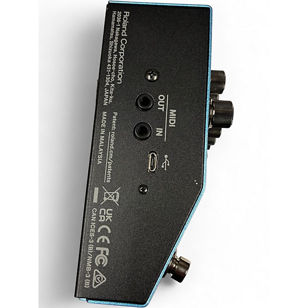 Used BOSS MD200 MODULATION Pedal