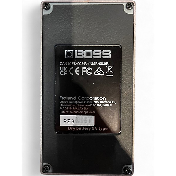 Used BOSS RC5 Pedal