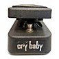 Used Dunlop GCB95 Original Crybaby Wah Effect Pedal thumbnail