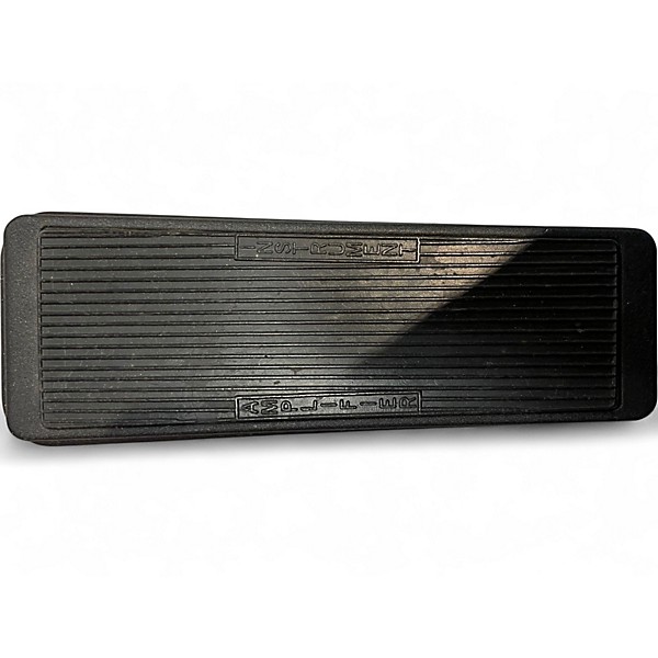 Used Dunlop GCB95 Original Crybaby Wah Effect Pedal