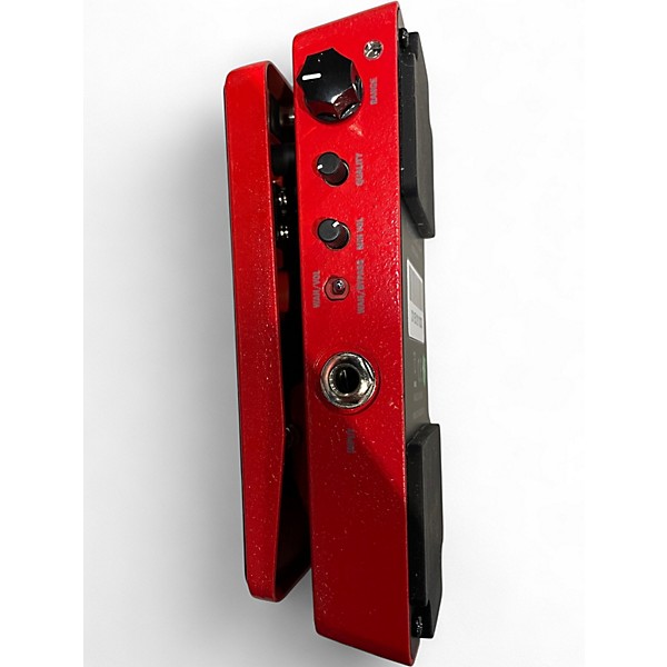 Used Joyo WAH II Effect Pedal