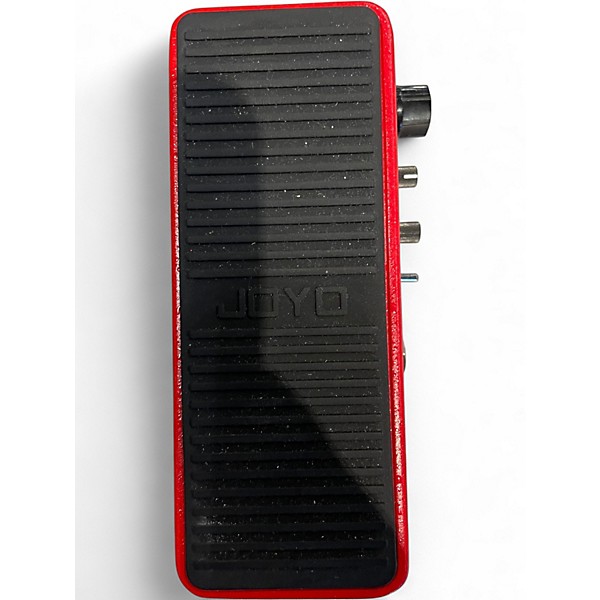 Used Joyo WAH II Effect Pedal