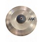 Used SABIAN 16in AAX Freq Crash Cymbal Cymbal thumbnail