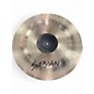 Used SABIAN 18in AAX Frequency Crash Cymbal